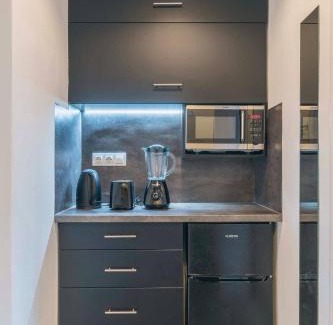Istvanmezo Apartment | Puskás Corner Studio -Cozy Stay Near Puskás Arena with AC