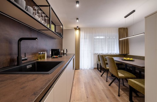 Brunico House | Pustrabase - Sambock Quarter - App. LAHN