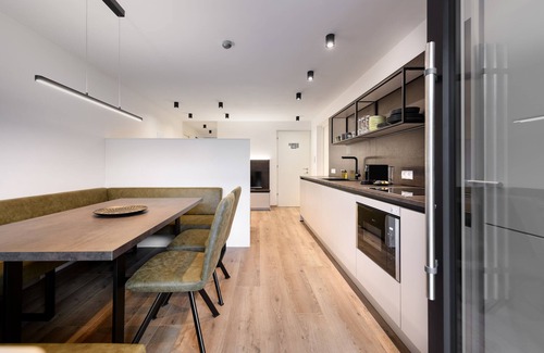 Brunico House | Pustrabase - Sambock Quarter - App. LAHN
