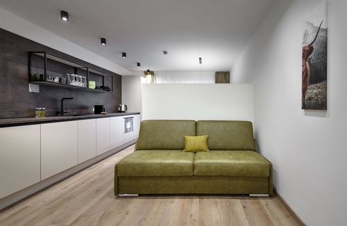 Brunico Apartment | Pustrabase - Sambock Quarter - App. PLATTE