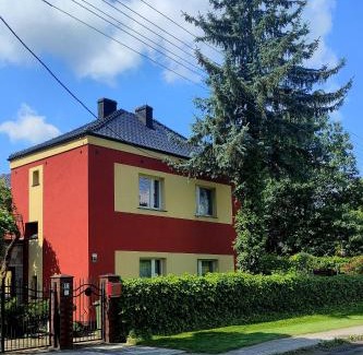 Puszczykowo House | Puszczykowska willa