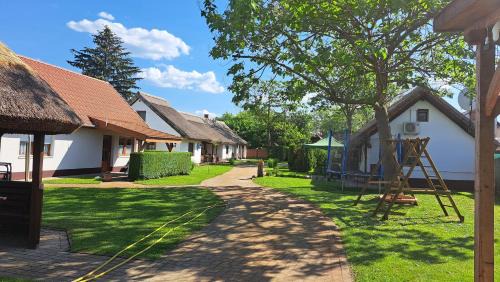 Tiszafured Apartment | Puszta Vendégházak 1.