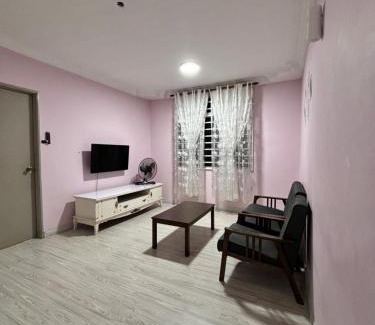 Penampang Apartment | Putatan Platinum Apartment
