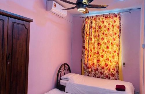 Penampang Apartment | Putatan Platinum Apartment