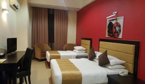 Tanjung Kling Hotel | Puteri Bay Hotel