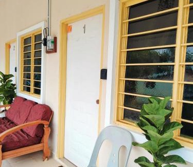 Malacca City House | Puteri Duyong Homestay