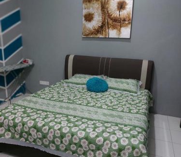 Sungai Petani House | Puteri Homestay Sg Petani