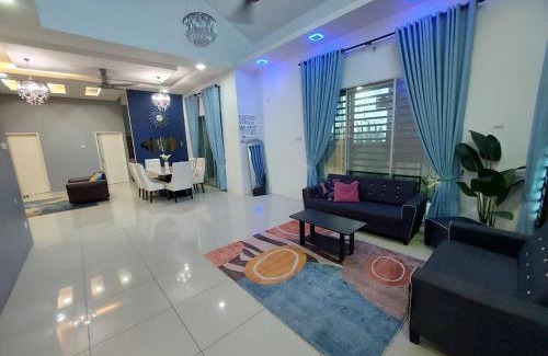 Sungai Petani House | Puteri Homestay Sg Petani