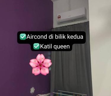 Sungai Petani House | Puteri Homestay Sg Petani