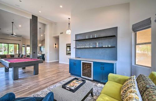 North Scottsdale House | Putting Green Golfers Getaway in Scottsdale