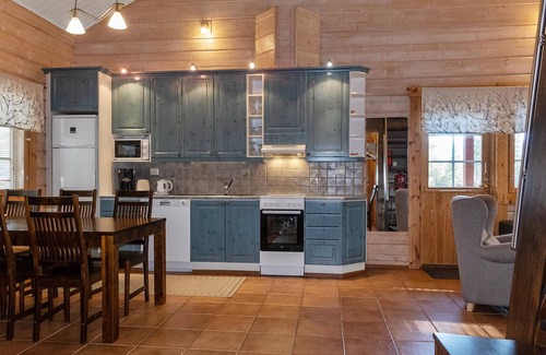 Sirkka House | Puuhapirtti 1 by Interhome