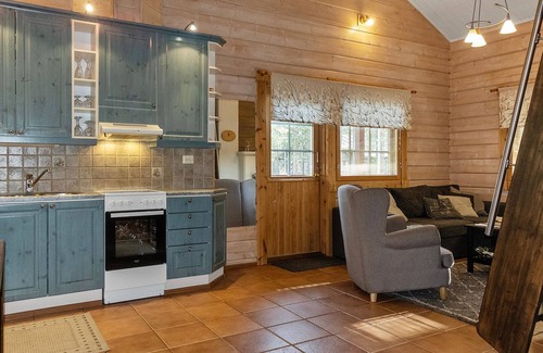 Sirkka House | Puuhapirtti 1 by Interhome