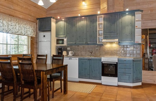 Sirkka House | Puuhapirtti 1 by Interhome