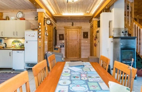 Lampivaara House | Puukenkä by Interhome