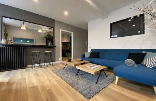 Saint-Laurent-sur-Sevre Apartment | Puy du fou Stay Saint Laurent sur Sèvre