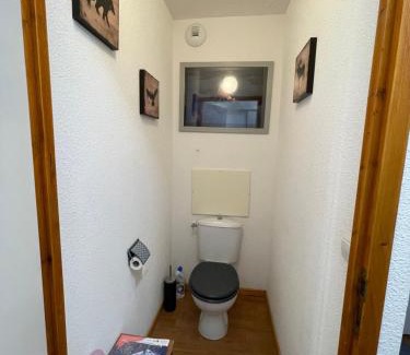 Puy-Saint-Vincent Apartment | Puy St Vincent 1800 au pied des pistes