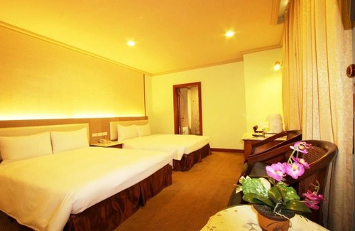 Hsinchu City Centre Hotel | Puyisy Business Hotel