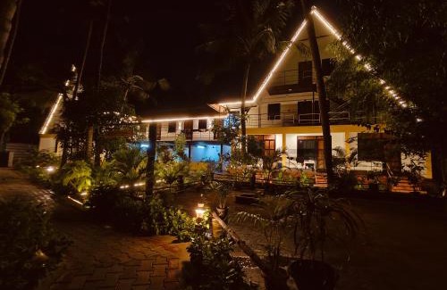 Pondicherry Beach Apartment | PV Cottages - Serenity Beach