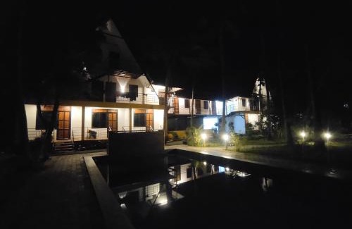 Pondicherry Beach Apartment | PV Cottages - Serenity Beach