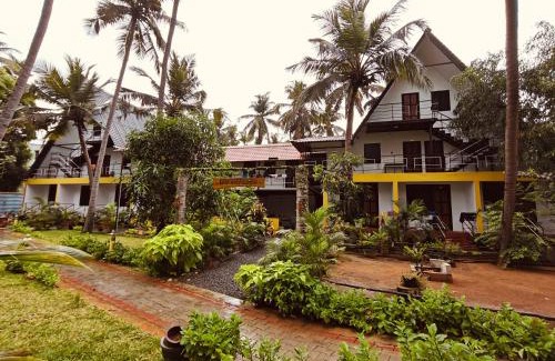 Pondicherry Beach Apartment | PV Cottages - Serenity Beach