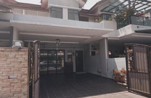 Perkampungan Peramu Apartment | PV Homestay Kuantan