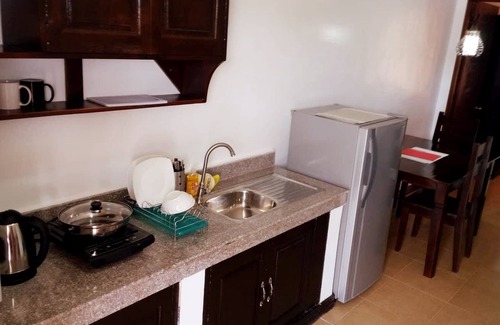 Danao Apartment | PVC Apartments (1-bedroom, unit #5)
