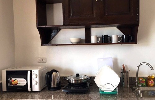 Danao Apartment | PVC Apartments (1-bedroom, unit #5)