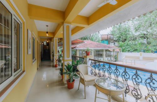 Nagoa Villa | Pvt Pool - Villa Azura Escape - Casa Marialina 8 BR