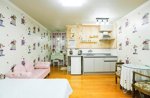 Daegwallyeong House | Pyeongchang Beautiful Pension