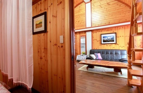 Bongpyeong House | Pyeongchang Propose Pension