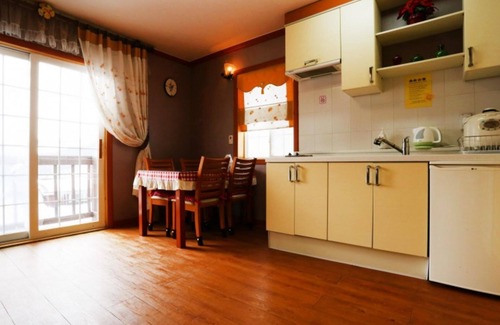 Daegwallyeong House | Pyeongchang Star Count Pension