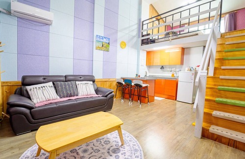 Bongpyeong House | Pyeongchangsuphiapension