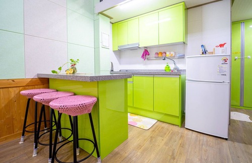 Bongpyeong House | Pyeongchangsuphiapension