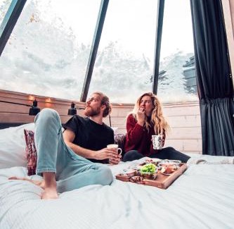 Pyhatunturi Resort | Pyhä Igloos