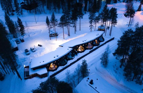 Pyhatunturi Resort | Pyhä Igloos