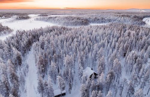 Pyhatunturi Villa | Pyhä Saukonpiilo