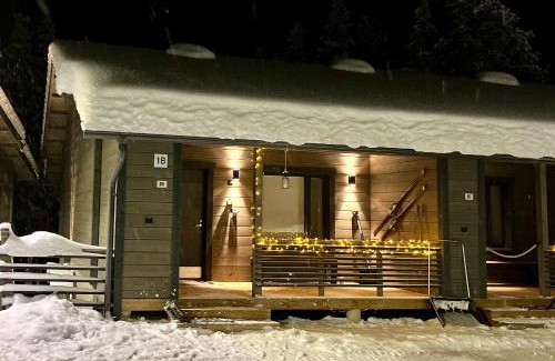 Pyhatunturi House | Pyhä Snowflake