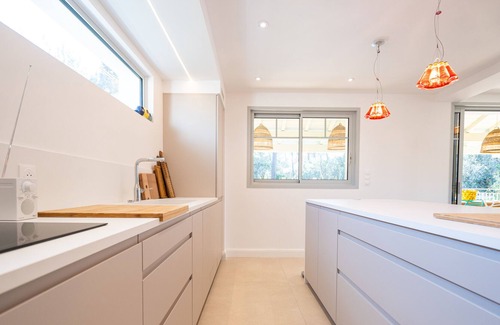 Pyla-sur-Mer Villa | Pyla, beach on foot, bright Villa Alix