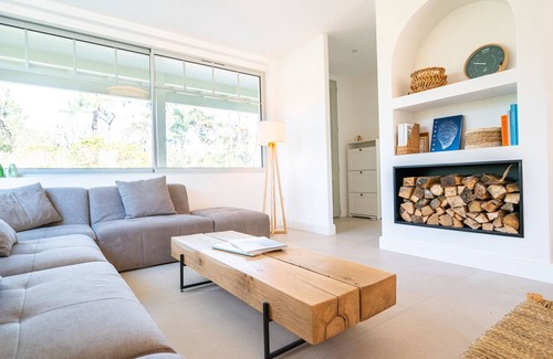 Pyla-sur-Mer Villa | Pyla, beach on foot, bright Villa Alix