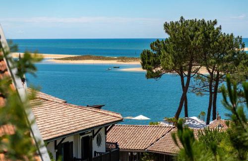 La Teste-de-Buch Apartment | Pyla Plage - appartement vue mer - Perle(o)