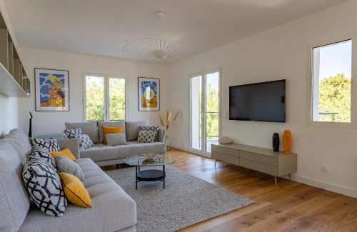 La Teste-de-Buch Apartment | Pyla Plage - appartement vue mer - Perle(o)