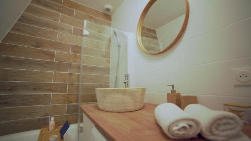 Orthez Apartment | Pyrénées Addict, appartement full equipped