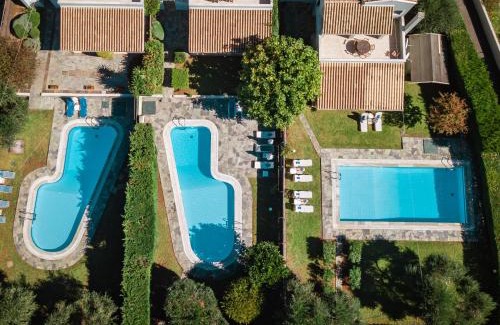 Agios Spyridon Corfu Villa | Pyramid City Villas