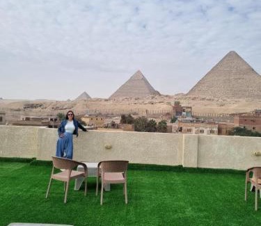 Al Haram Apartment | Pyramiden view inn