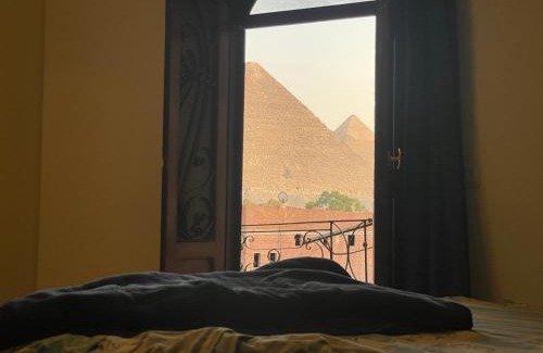 Al Haram Apartment | Pyramids front Giza flat