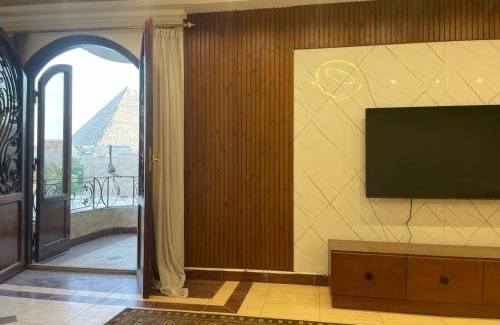 Al Haram Apartment | Pyramids front Giza flat
