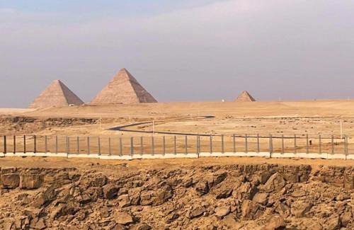 Pyramids Gardens Apartment | Pyramids Panorama Suites