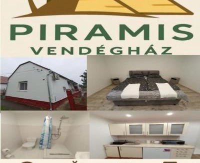 Magyarboly Apartment | Pyramids Piramis Vendeghaz