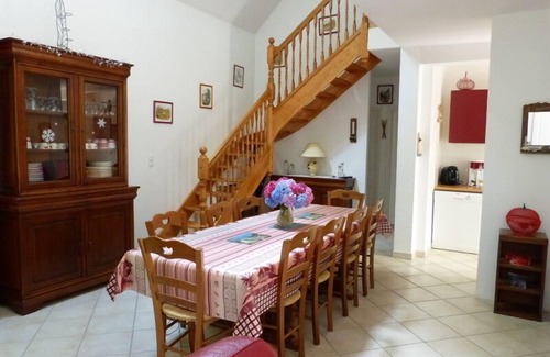 Cadeac Villa | Pyrenees, 4* house, 8 pers, near St-Lary-Soulan.