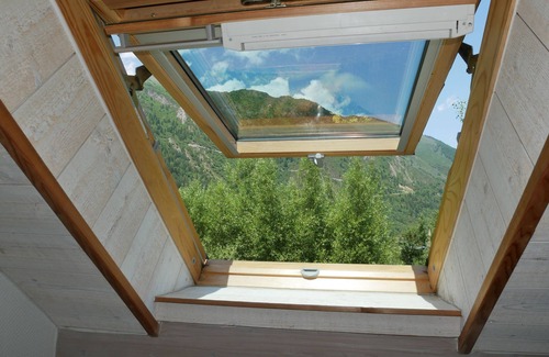 Vielle-Aure Apartment | Pyrenees Saint Lary Soulan Vielle Aure: Apartment/flat - VIELLE AURE